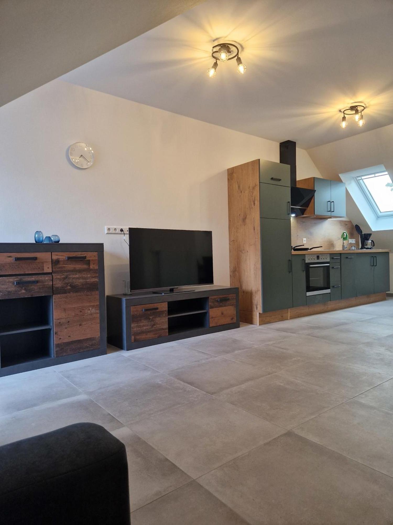 Haselünne Wohnung 2 מראה חיצוני תמונה