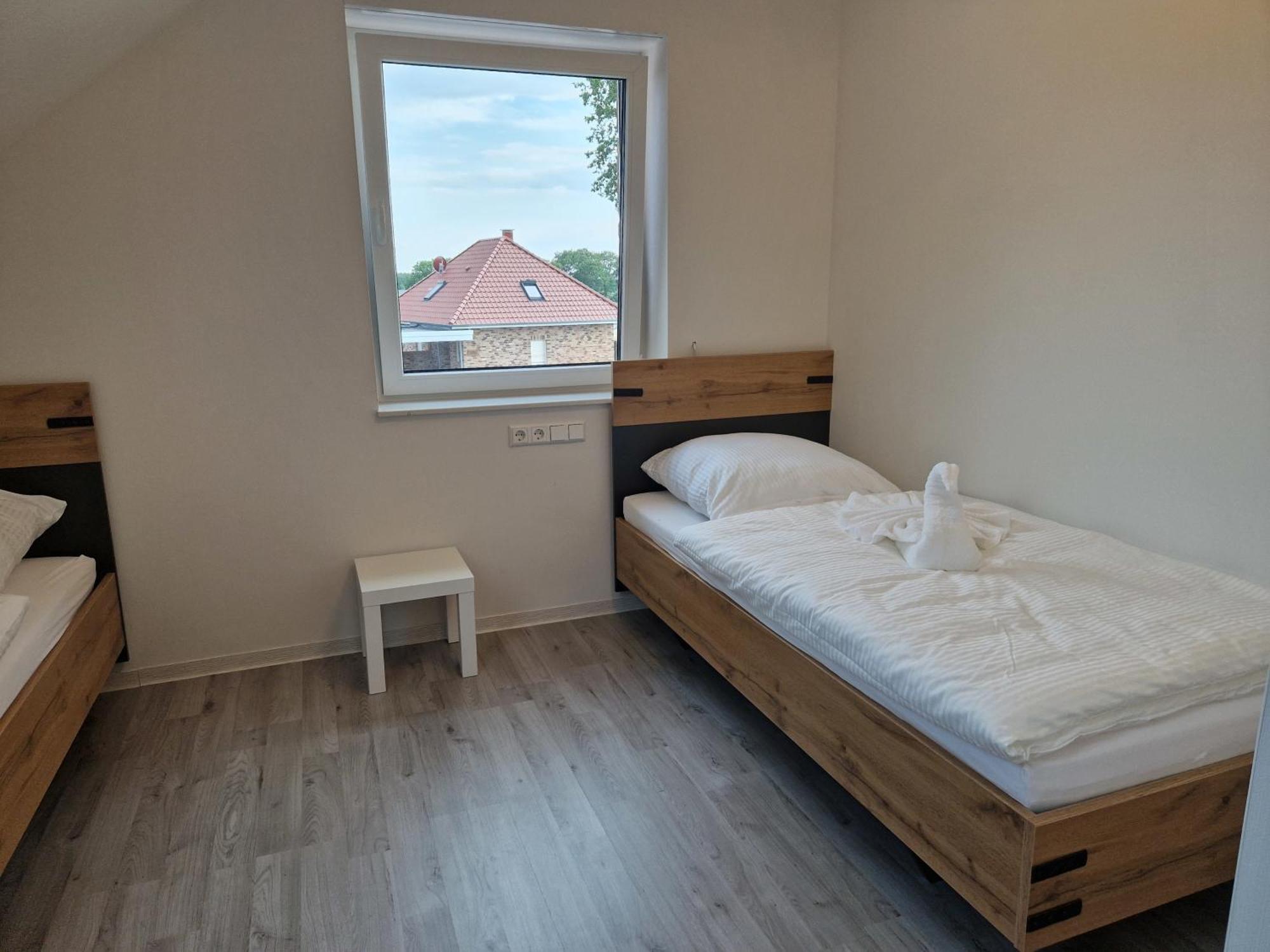 Haselünne Wohnung 2 מראה חיצוני תמונה
