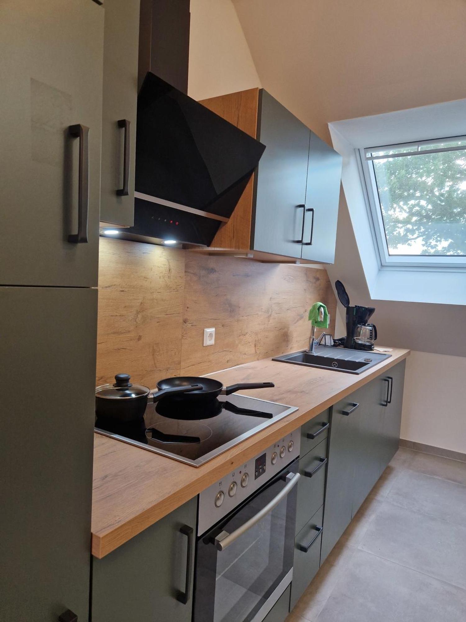 Haselünne Wohnung 2 מראה חיצוני תמונה